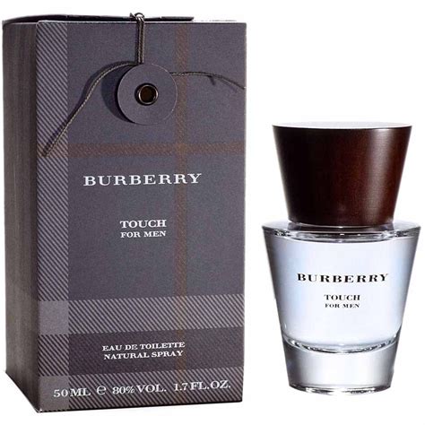 hugo boss cologne burberry touch|Burberry touch cologne for men.